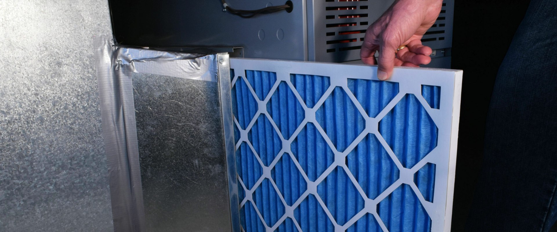 How One-Inch Furnace HVAC Air Filter Plays a Vital Role in HVAC System Maintenance