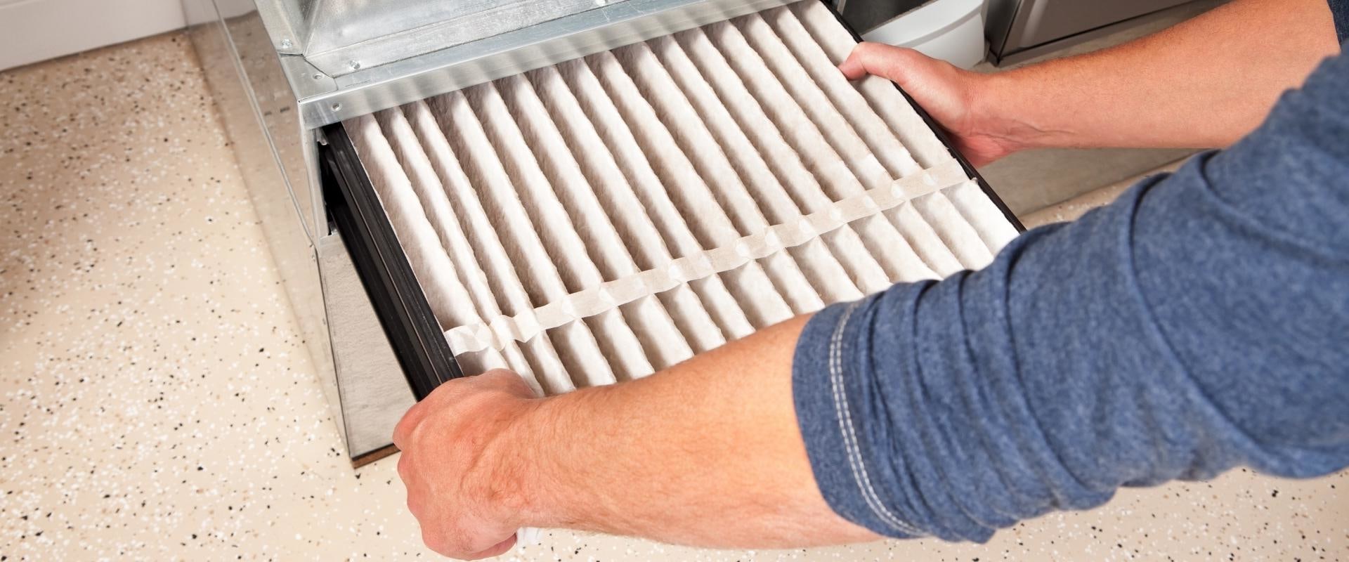 Guide to Carrier AC Furnace Filter Replacement for Optimal HVAC Performance