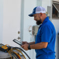 Advantages of a Service From an HVAC UV Light Installation Company Near Hobe Sound FL In Terms of Maintenance Frequency