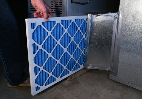 How One-Inch Furnace HVAC Air Filter Plays a Vital Role in HVAC System Maintenance