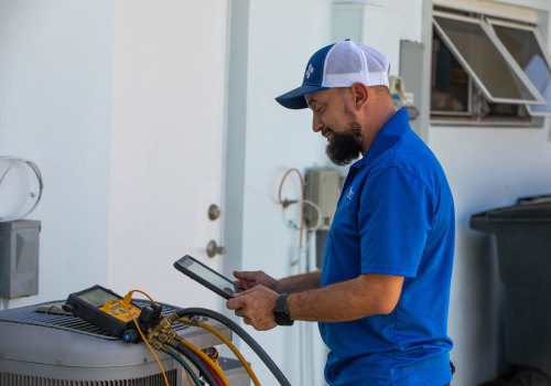 Advantages of a Service From an HVAC UV Light Installation Company Near Hobe Sound FL In Terms of Maintenance Frequency